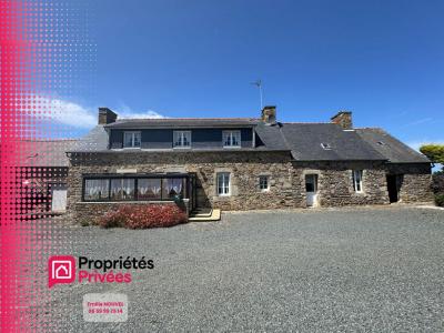 For sale Pleumeur-gautier 6 rooms 122 m2 Cotes d'armor (22740) photo 1