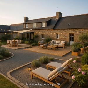 For sale Pleumeur-gautier 6 rooms 122 m2 Cotes d'armor (22740) photo 3