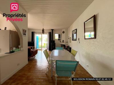 Annonce Vente 3 pi�ces Maison Barzan 17