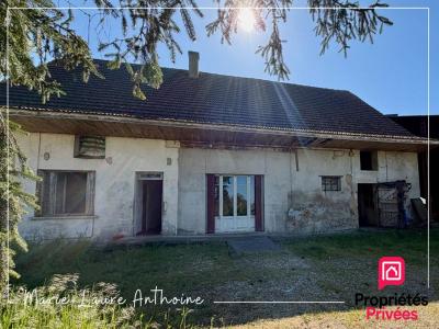 Annonce Vente 4 pi�ces Maison Longepierre 71