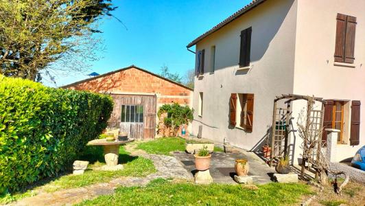 Annonce Vente 7 pi�ces Maison Puycasquier 32
