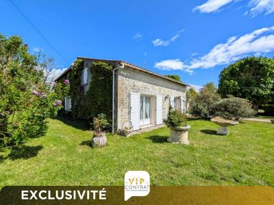 Annonce Vente 5 pi�ces Maison Gensac-la-pallue 16