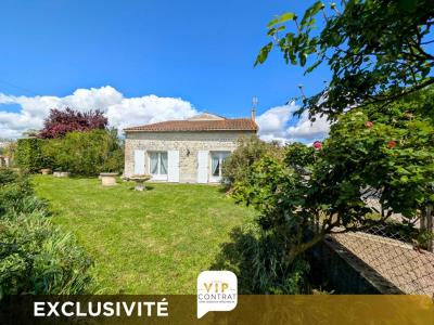 Acheter Maison 171 m2 Gensac-la-pallue