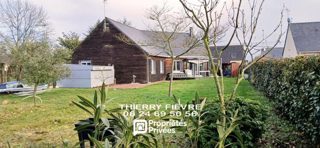 For sale Allonnes 6 rooms 132 m2 Maine et loire (49650) photo 0