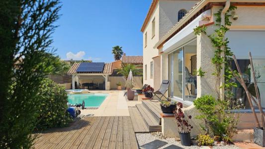 For sale Latour-bas-elne 4 rooms 115 m2 Pyrenees orientales (66200) photo 0