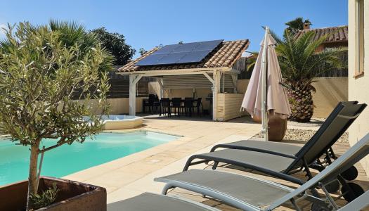 Annonce Vente 4 pi�ces Maison Latour-bas-elne 66