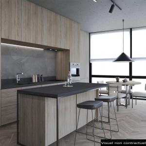 Acheter Appartement 66 m2 Bormes-les-mimosas