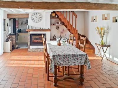 Annonce Vente 3 pi�ces Maison Bailleau-l'eveque 28