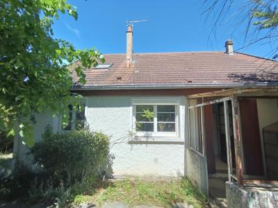 Acheter Maison 84 m2 Magny-cours