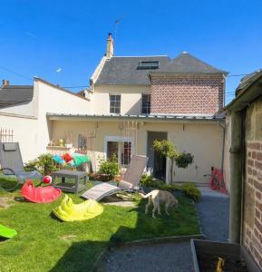 For sale Ressons-sur-matz 5 rooms 95 m2 Oise (60490) photo 0