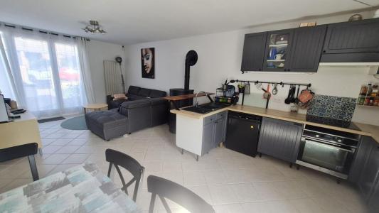 Acheter Maison 77 m2 Saint-ouen-l'aumone