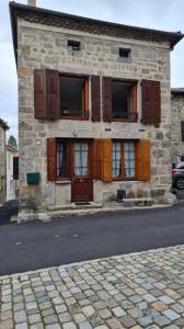 For sale Saint-romain-lachalm 4 rooms 60 m2 Haute loire (43620) photo 0