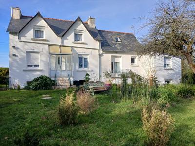 For sale Landeleau 4 rooms 85 m2 Finistere (29530) photo 0