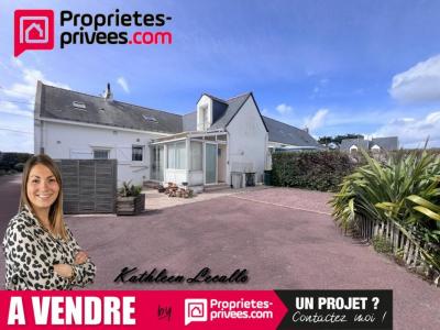 For sale Turballe 6 rooms 114 m2 Loire atlantique (44420) photo 1