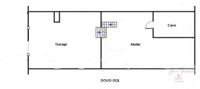 For sale Estouches LE-MEREVILLOIS 1 room 185 m2 Essonne (91660) photo 0