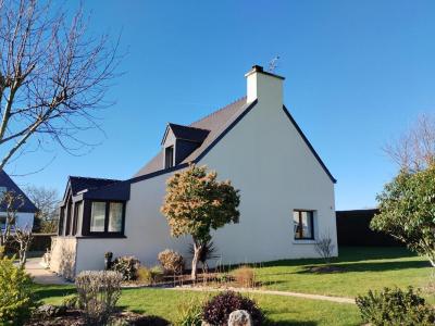 Annonce Vente 6 pi�ces Maison Langonnet 56