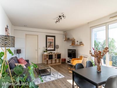 Annonce Vente 2 pi�ces Appartement Bordeaux 33