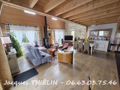 For sale Beaufort-en-vallee 5 rooms 165 m2 Maine et loire (49250) photo 2