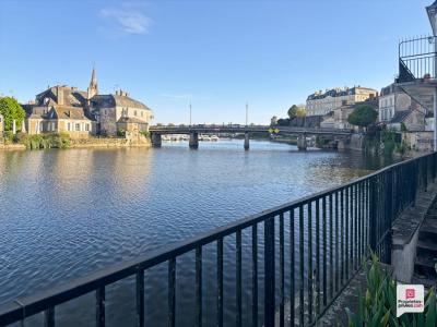 Annonce Vente 4 pi�ces Maison Sable-sur-sarthe 72