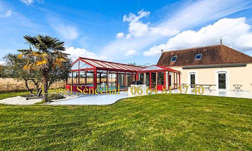 Acheter Maison 254 m2 Savigne-l'eveque