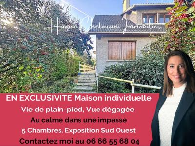 Annonce Vente 7 pi�ces Maison Verrieres-le-buisson 91