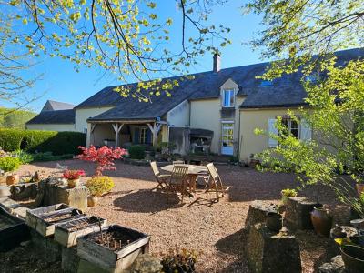 Annonce Vente 11 pi�ces Maison Moulins-sur-yevre 18