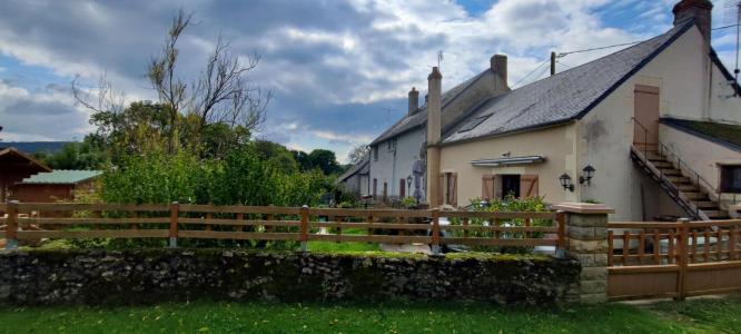 Annonce Vente 4 pi�ces Maison Premery 58