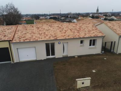 For sale Haie-fouassiere 5 rooms 75 m2 Loire atlantique (44690) photo 0