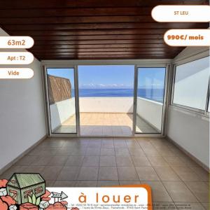 For rent On-saint-leu 2 rooms 41 m2 Reunion (97436) photo 0