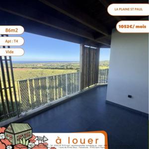 For rent Saint-paul 4 rooms 72 m2 Reunion (97460) photo 0