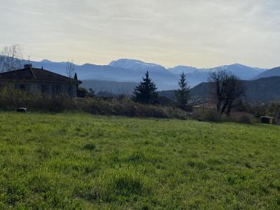 Acheter Terrain 700 m2 Claix