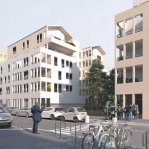 For rent Lyon-7eme-arrondissement 1 room 19 m2 Rhone (69007) photo 0