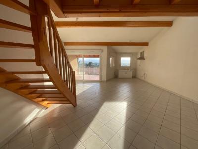 Acheter Appartement 95 m2 Saint-just-saint-rambert