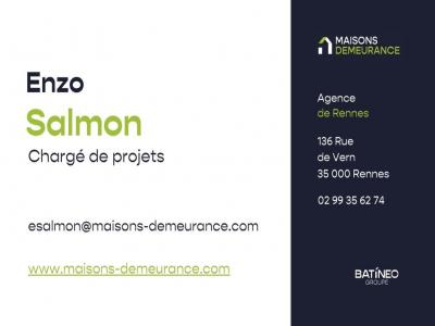 Annonce Vente 5 pi�ces Maison Vern-sur-seiche 35