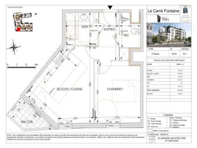 Annonce Location 2 pi�ces Appartement Villemomble 93