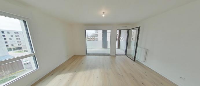 For rent Nantes 3 rooms 64 m2 Loire atlantique (44300) photo 0