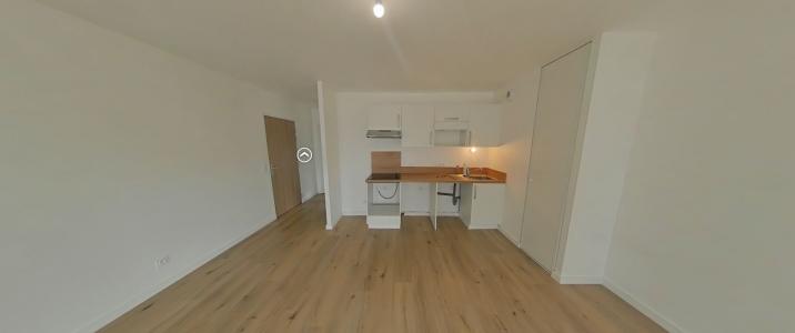 For rent Nantes 3 rooms 64 m2 Loire atlantique (44300) photo 1