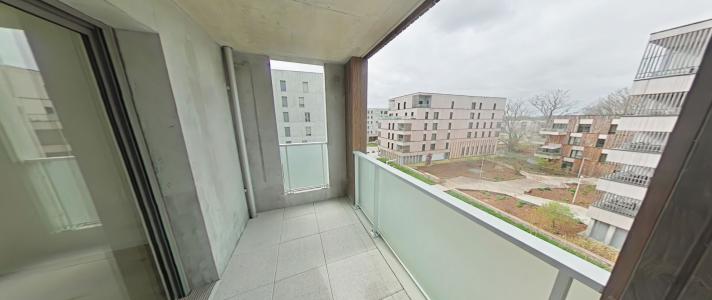 For rent Nantes 3 rooms 64 m2 Loire atlantique (44300) photo 2