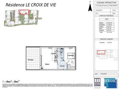 Annonce Location 2 pi�ces Appartement Saint-gilles-croix-de-vie 85