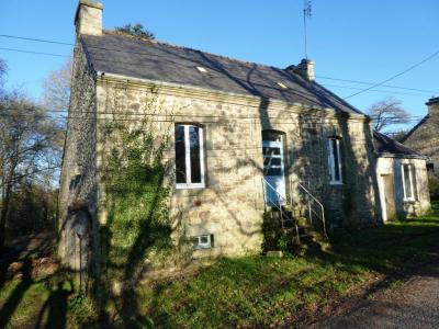 Annonce Vente 3 pi�ces Maison Saint-caradec-tregomel 56