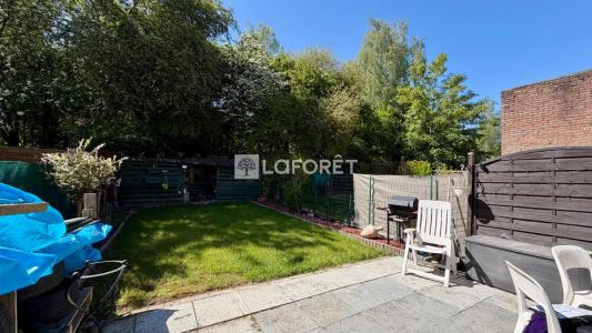 Annonce Vente 2 pi�ces Maison Villeneuve-d'ascq 59