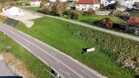 Annonce Vente Terrain Maisons-du-bois-lievremont 25