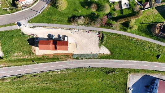 Acheter Terrain 1084 m2 Maisons-du-bois-lievremont