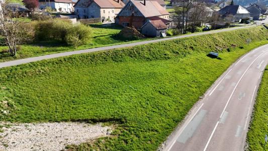 Acheter Terrain Maisons-du-bois-lievremont Doubs