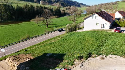 Acheter Terrain Maisons-du-bois-lievremont Doubs