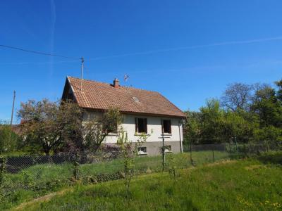 For sale Giromagny 7 rooms 110 m2 Belfort (90200) photo 0