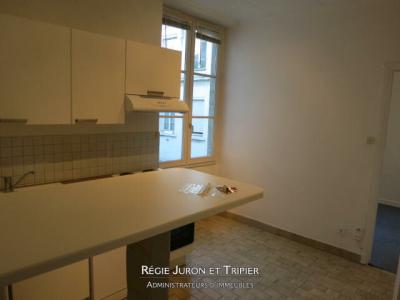 For rent Lyon-2eme-arrondissement 2 rooms 27 m2 Rhone (69002) photo 1
