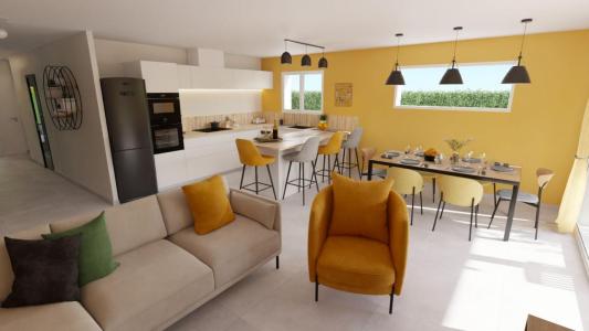 For sale Montady 4 rooms 98 m2 Herault (34310) photo 2