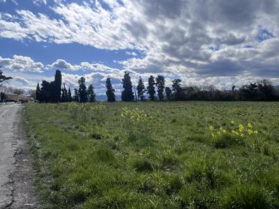 Acheter Terrain 237 m2 Montelimar