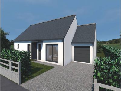 For sale Marsac-sur-don 80 m2 Loire atlantique (44170) photo 0